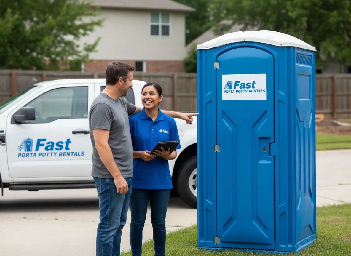 Standard Porta Potty Rentals Three Oaks, MI FAQs